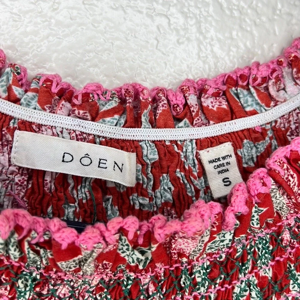 Dôen HOLLYHOCK DRESS - Picture 3 of 4